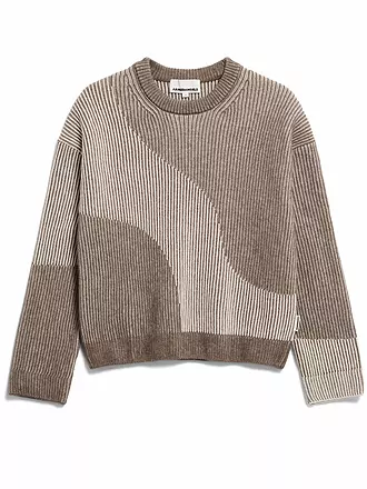 ARMEDANGELS | Pullover MAYRAA | camel